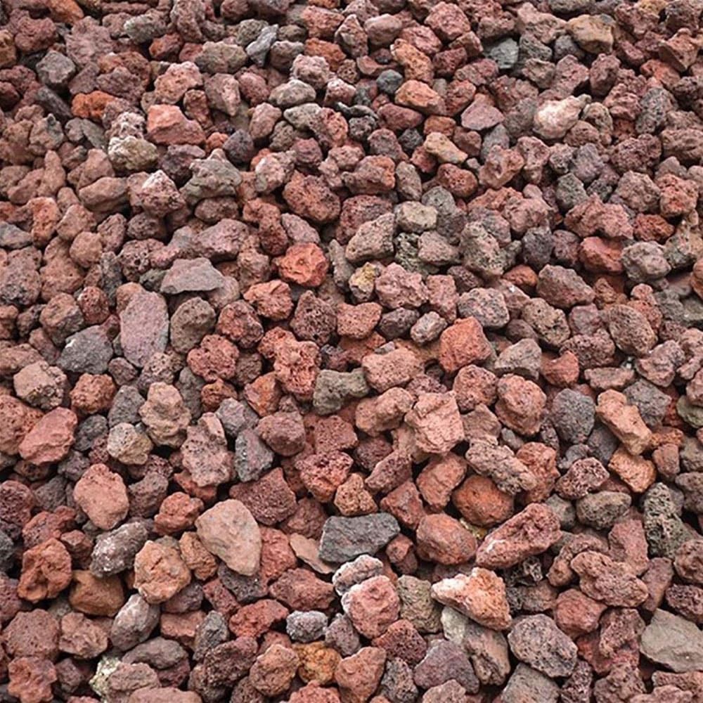 Pouzzolane rouge 7/15 mm