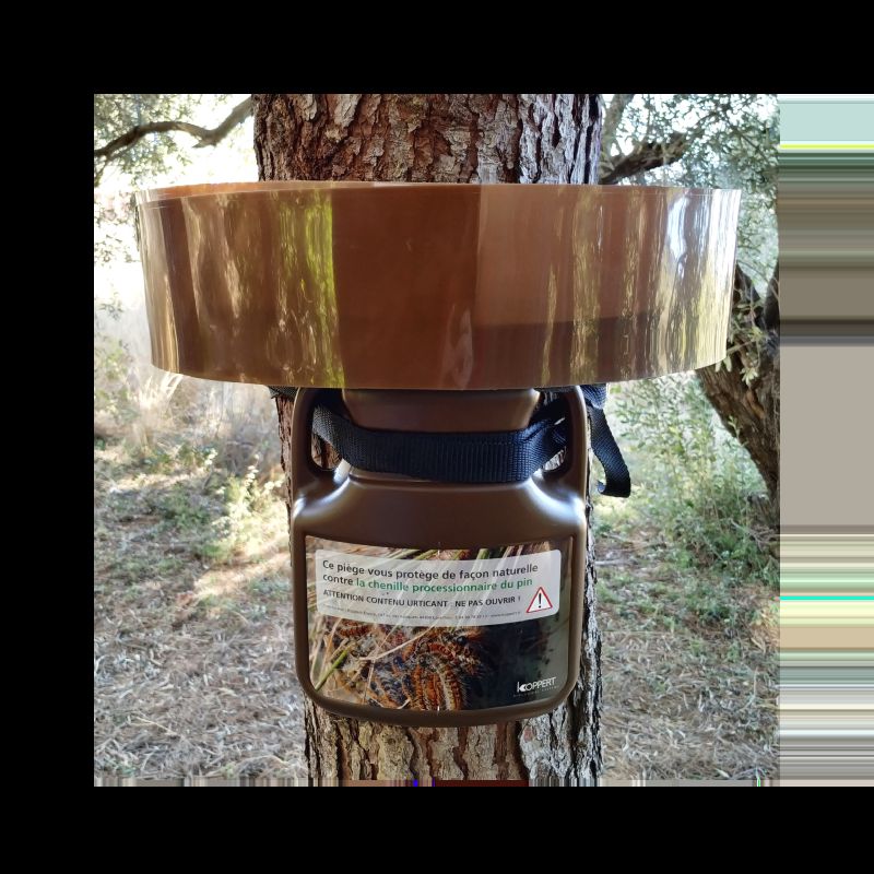 Process Atrap Collier Ø50cm