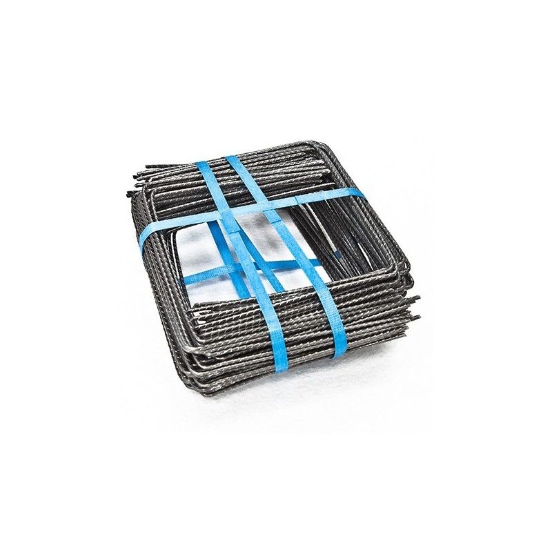 Agrafes épointées Ø 4,2 mm (x100)