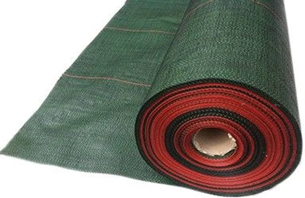 Bâche Verte Tissée 1.05m x 20m