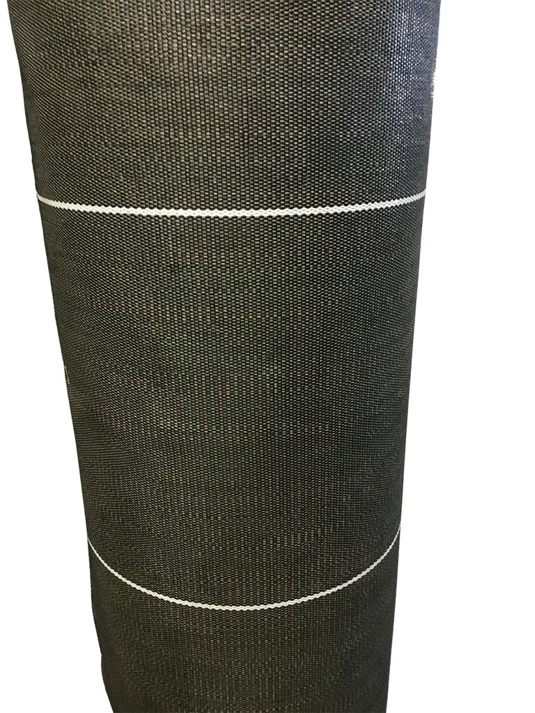 [BACH-TV86-210/100-P] Bâche Tweed Tissée 2.10m x 100m