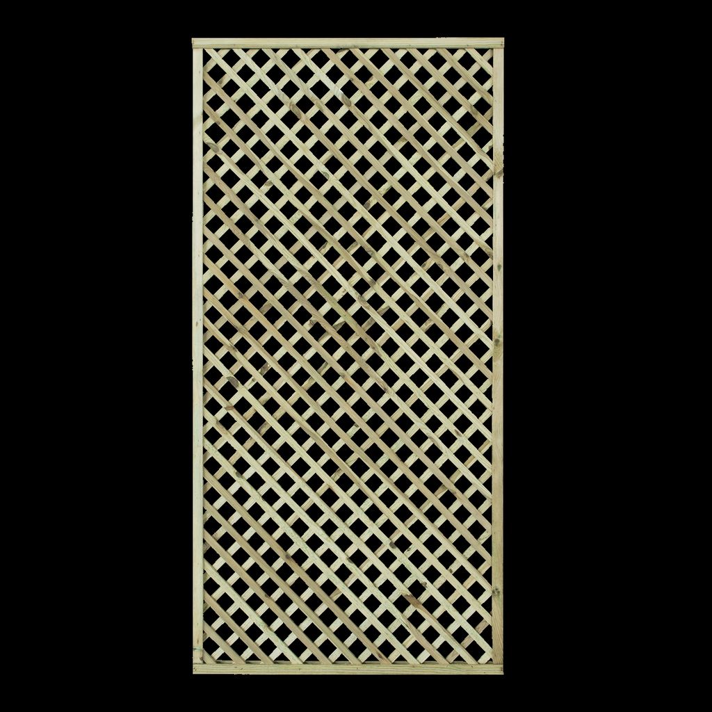 CLOSTRA  ECRAN TREILLIS DIAGONAL DIM. 90X180