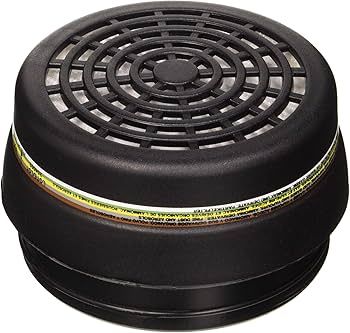 FILTRE DEMI MASQUE ABEKP3 - BOÎTE DE 8 UNITÉS