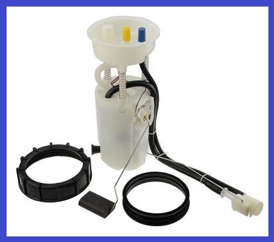 Pompe à carburant robuste