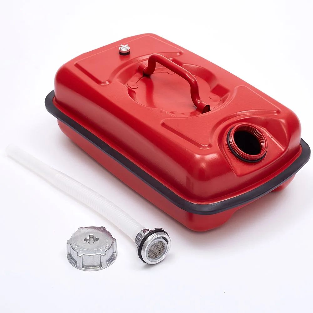 [00008810202] Bidon Carburant 5L - Transparent