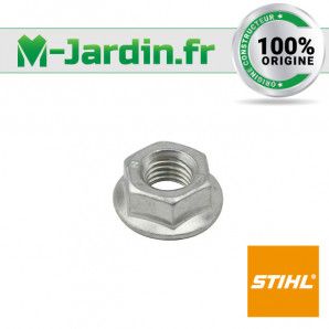 Écrou à collet M8X1-10