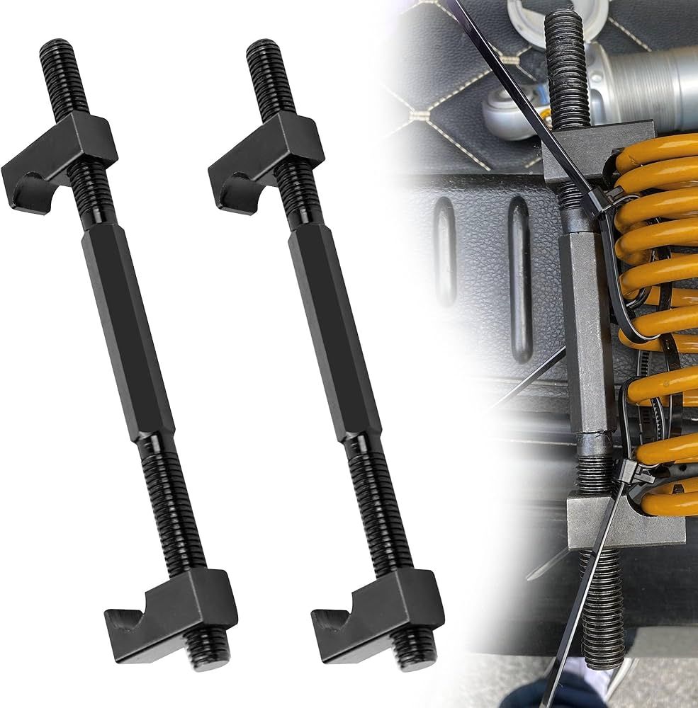 Ressort de suspension outil