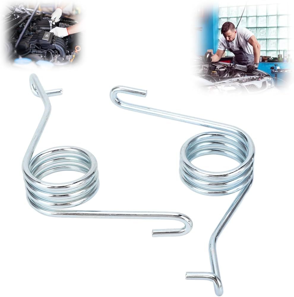 Ressort de rappel levier