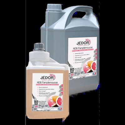 [012611683] Nettoyant N.D.B Pamplemousse 5L