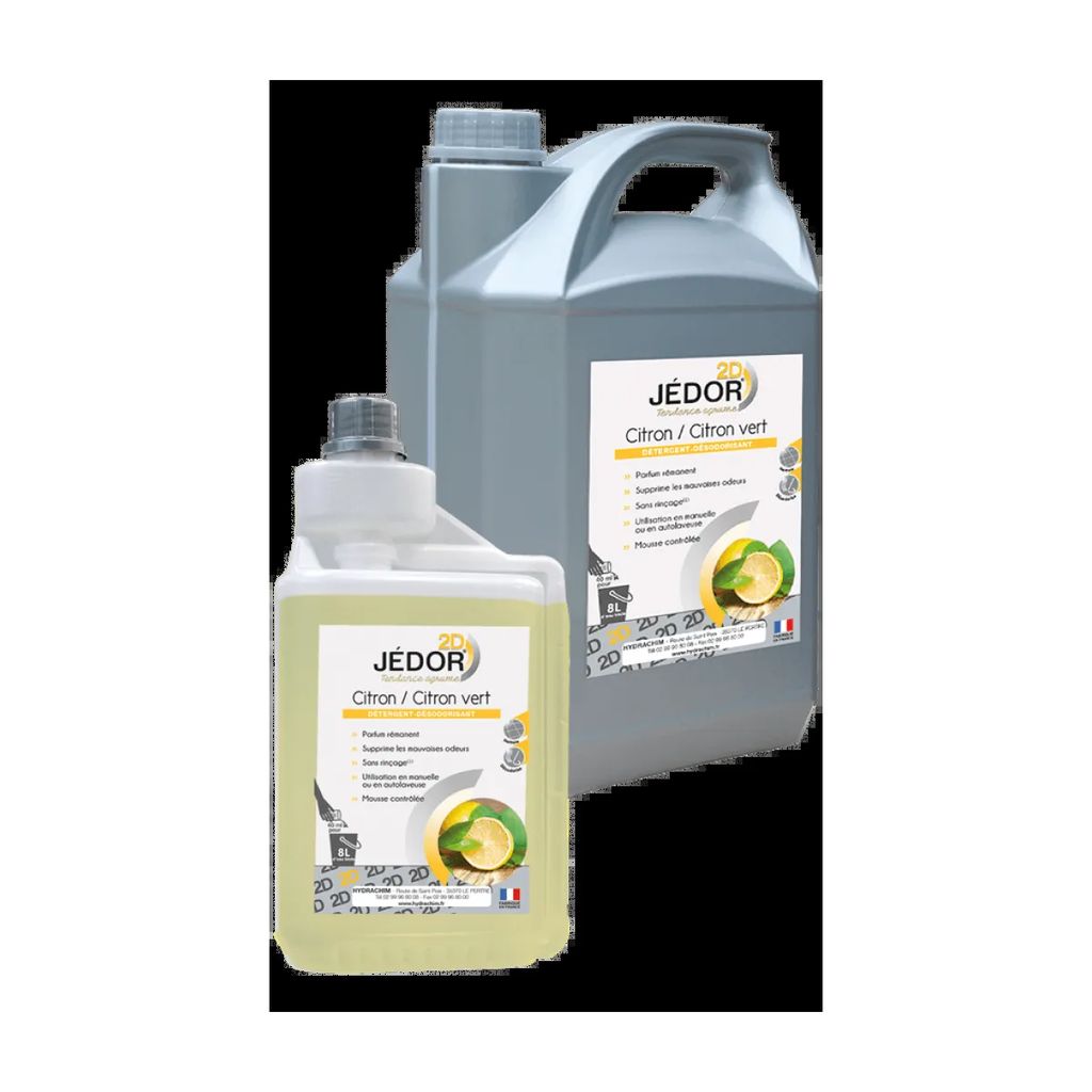 Détartrant N.D.B Citron Dose