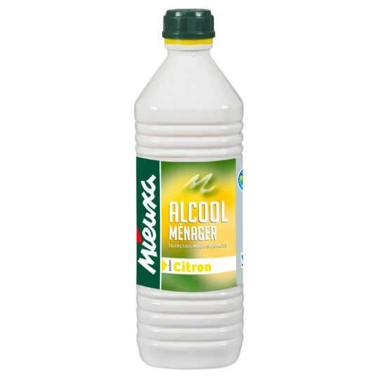 Alcool ménager citron 1L