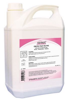 Savon mains Senet 5L