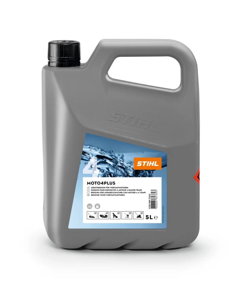 [07819897300] Carburant Moto4Plus - 5L