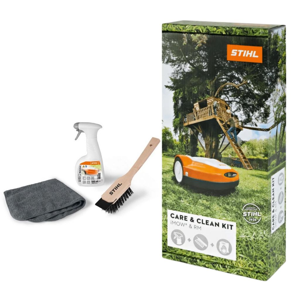 Care & Clean Kit Imow et Tondeuses