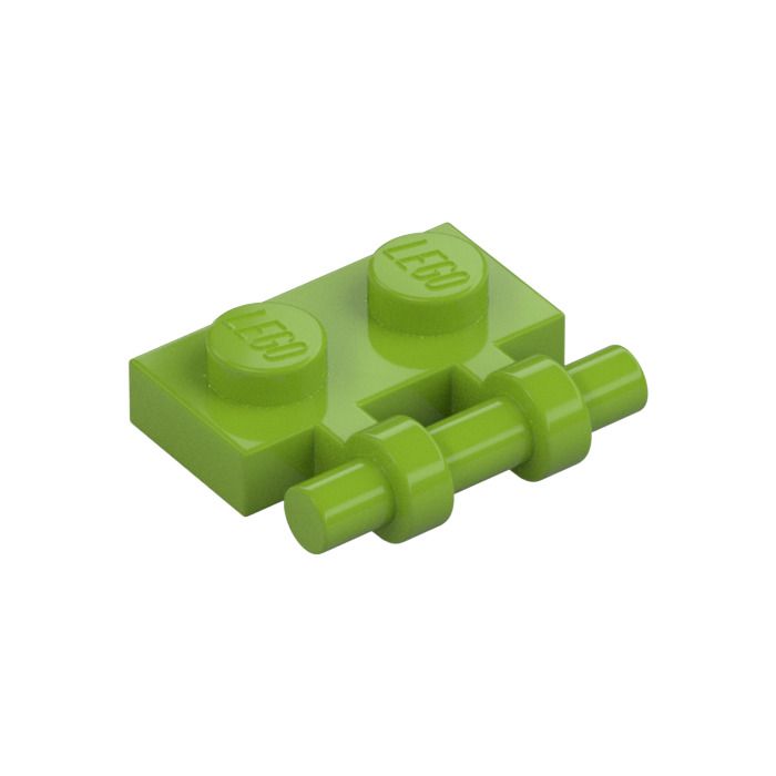 Lime plate 2 en 1