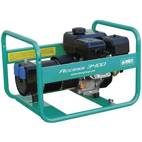 GROUPE ELECTROGENE ACCESS 3400 ESSENCE