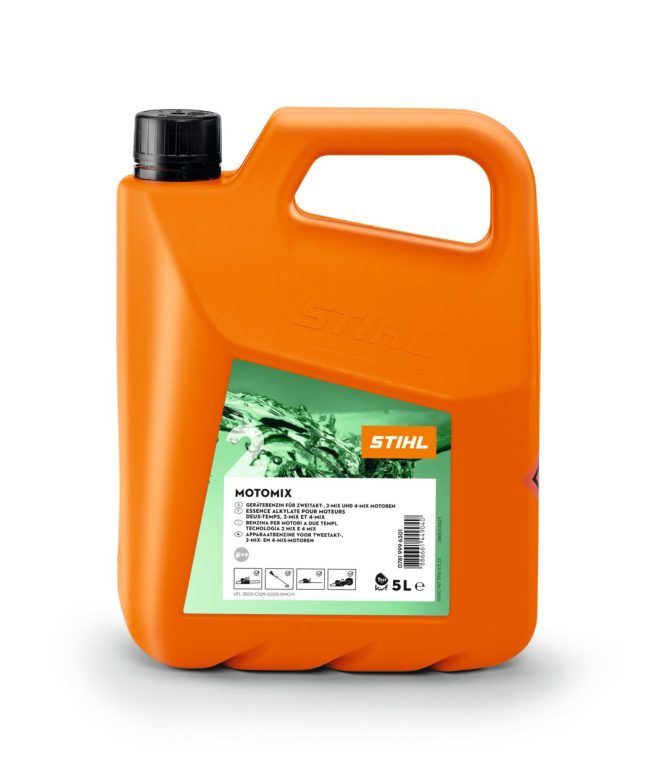 Carburant Motomix 5L - Moteurs 2-temps et 4-MIX