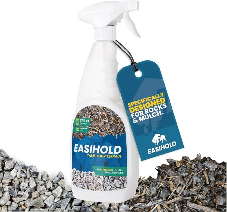[AMS-EASIHOLD-0,8L-G] Easihold Spray 1,8L - Fixateur de paillage
