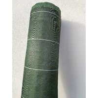 Bâche Verte Tissée 4.15m x 100m