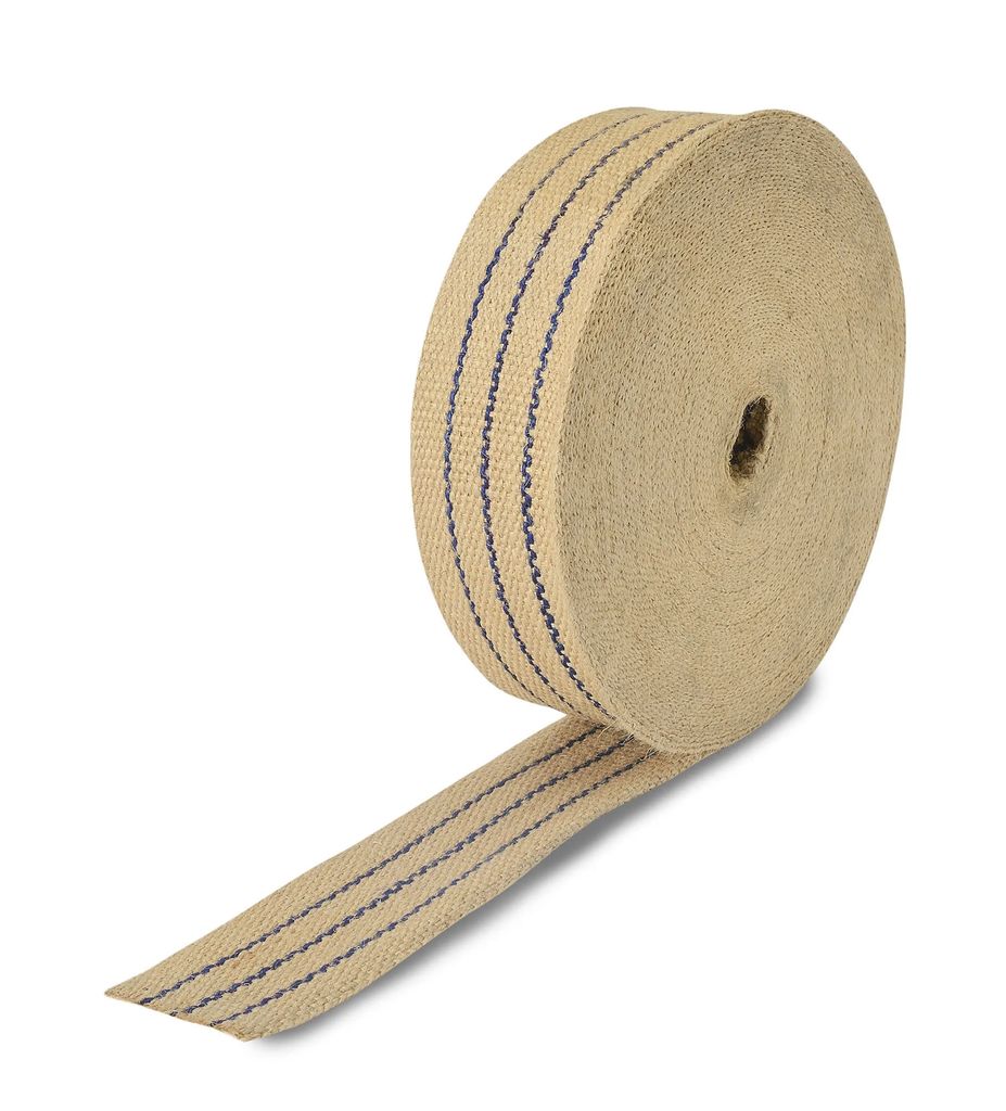 [BAND-JUTE-60/25-P] Bande à tuteurer jute BioBan 60x25cm