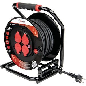 Enrouleur Multiprise H07RN-F 3G2.5 - 25m