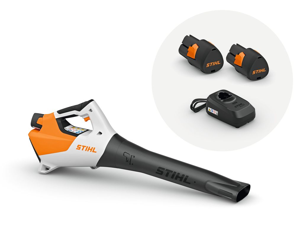 Batterie AP 500 S STIHL 36V 8.80Ah Lithium-Ion 2kg