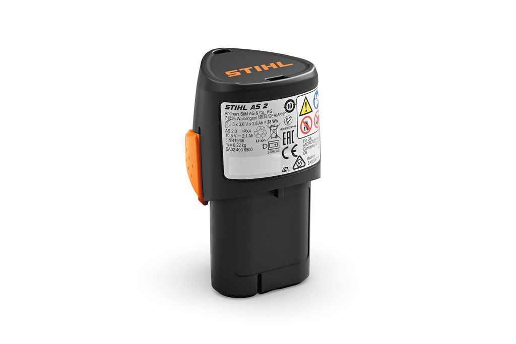 [EA024006500] Batterie AS 2