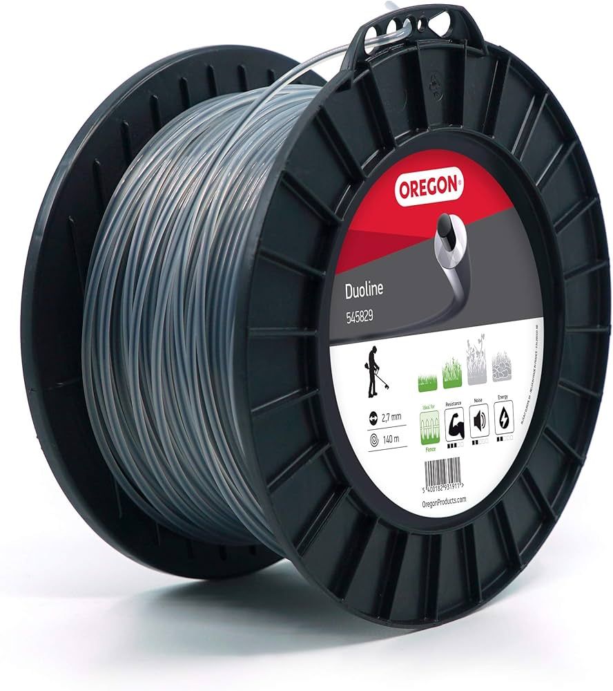 FIL DUOLINE 2,7MM X 140M