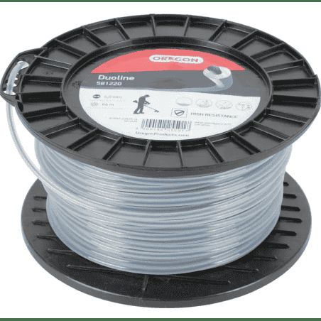 FIL DUOLINE 4.0MM X 64M