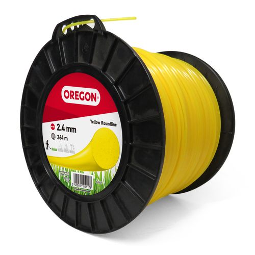 Fil Rond Jaune 2.4MM 264M - 69-365-Y