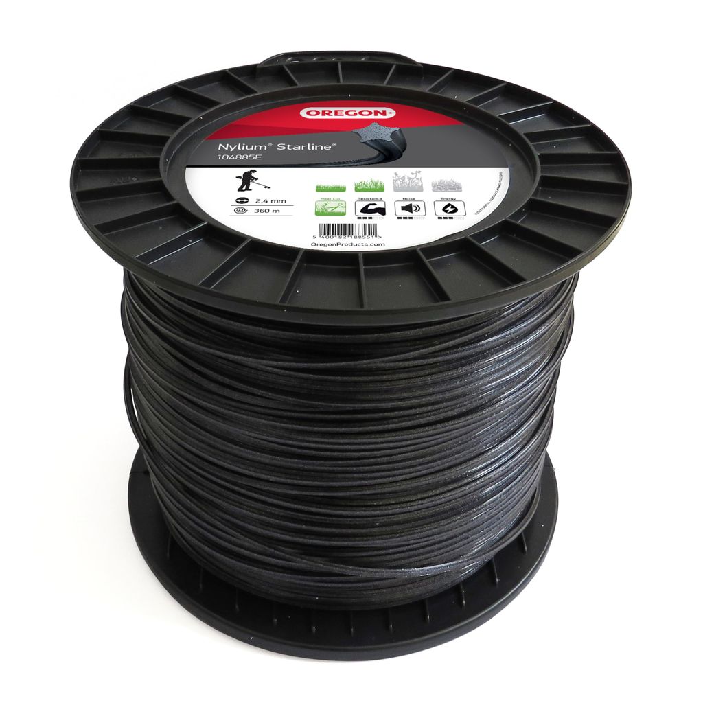 FIL NYLIUM 2.4MM 360M