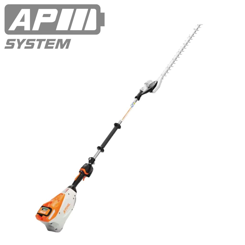 [HA042000016] HLA 135 TAILLE-HAIE PERCHE A BATT 600MM