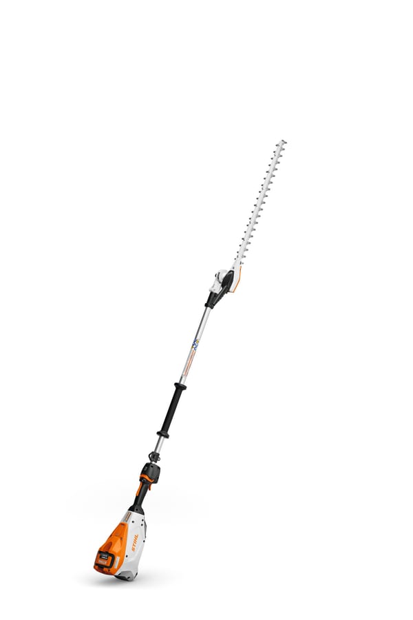 [HA042000016] HLA 135 Taille-haie perche à batt 600MM