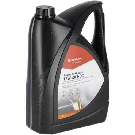 Huile Moteur 15W-40 HDC
