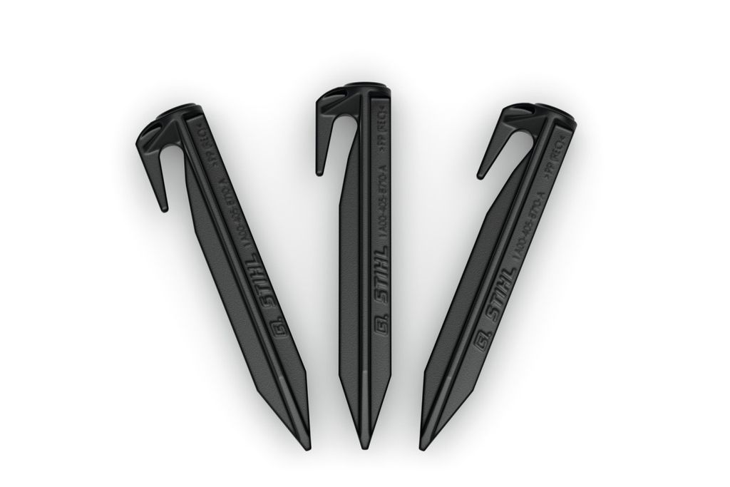 [IA000071000] Piquets de Fixation 3,4 x 75