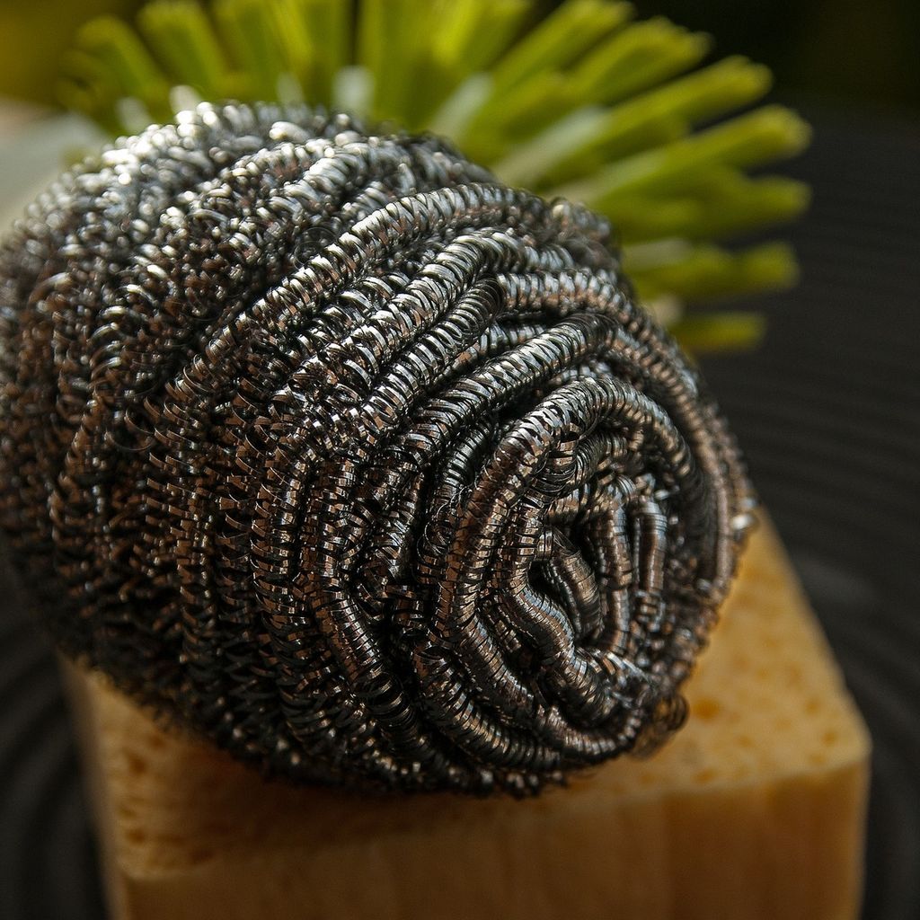 [JT54] Boule en Inox 60GR