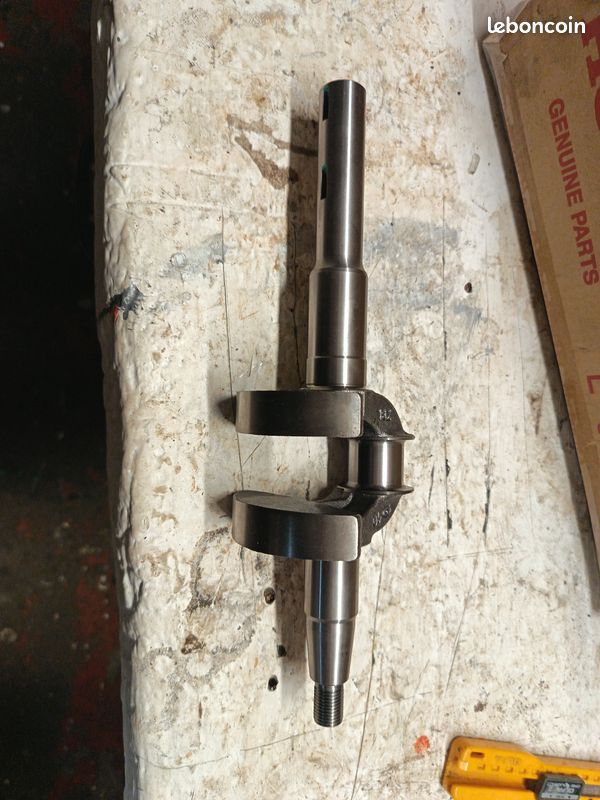 [KRA13311Z9L810] Vilebrequin Type N1