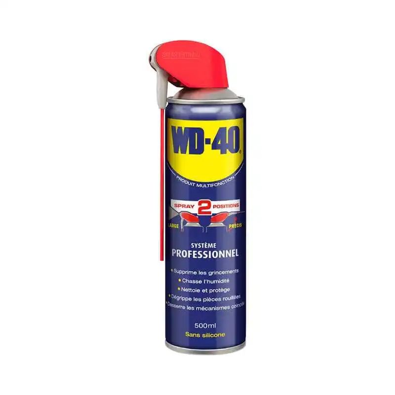 [KRA33392WD40FR] WD40 Spécialiste 500ml Multifonction