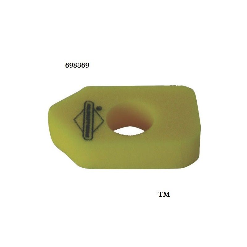 [KRA698369] Filtre Air en Mousses KRAMP KRA698369