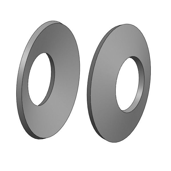 Rondelle Belleville KRAMP