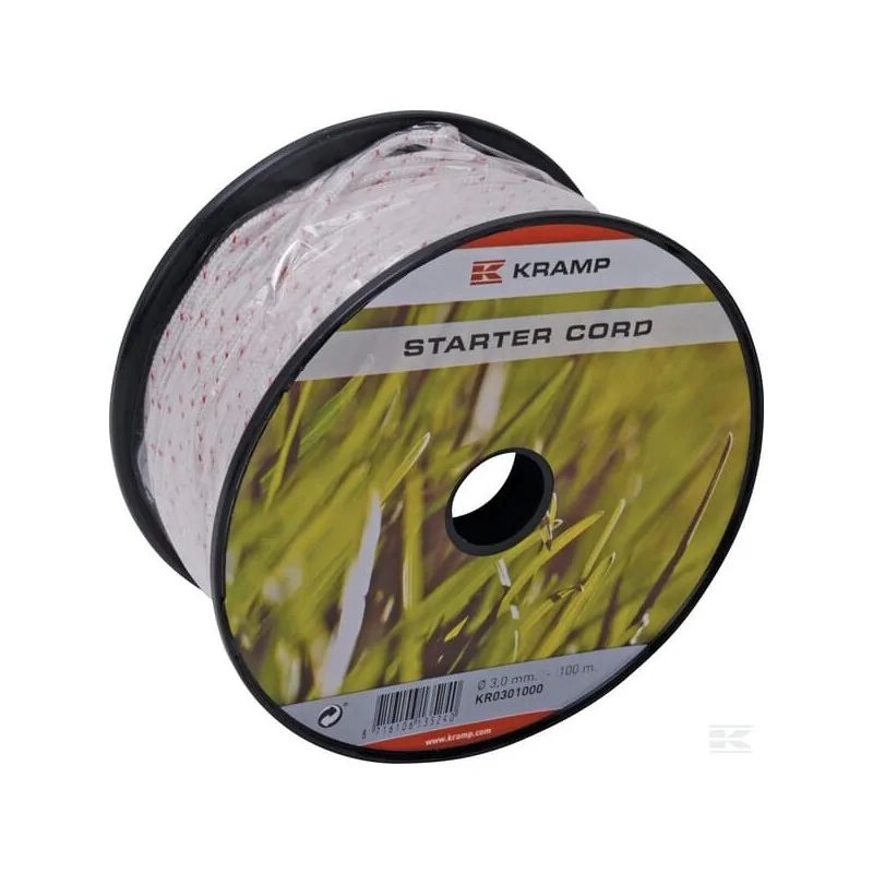 [KRAKR0301000] CORDON DE LANCEUR 3,0MMX100M