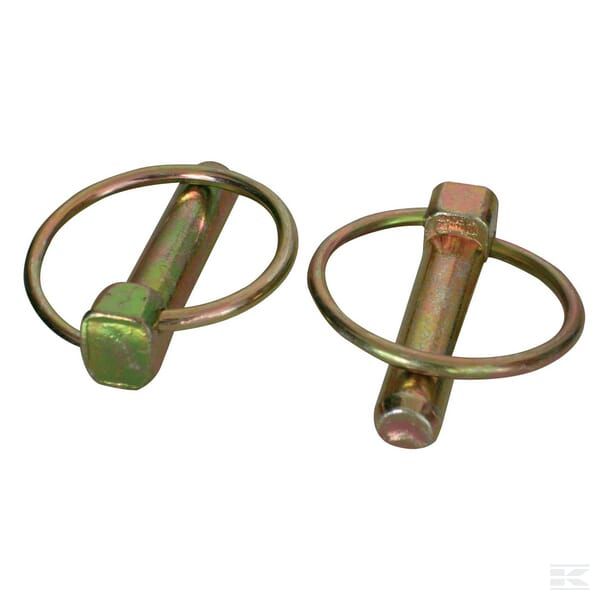 Goupille Clips Kramp X45mm