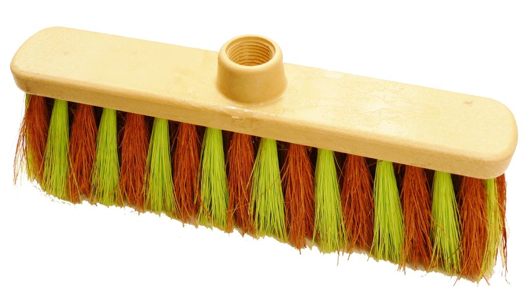 [MB091] Balai coco Zebre 29cm