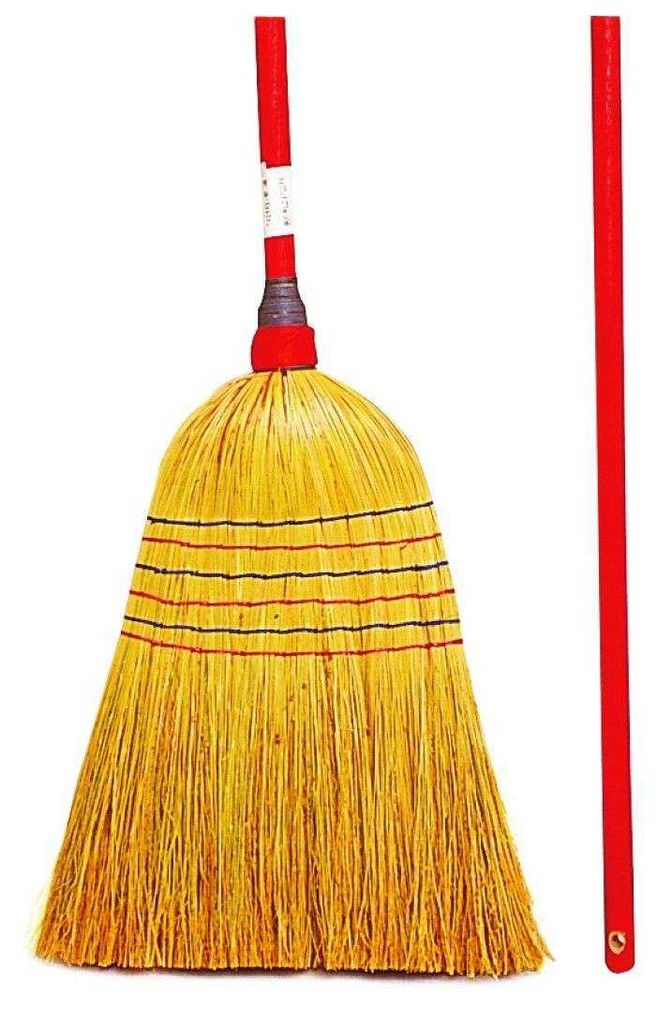 [MB110] Balai paille de riz 6 fils