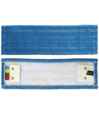 FRANGE MICROFIBRE LANGUETTE:POCHE45CM
