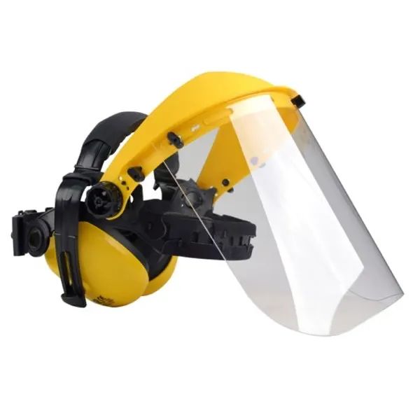 Visière Poly+ Protecteur Oreilles