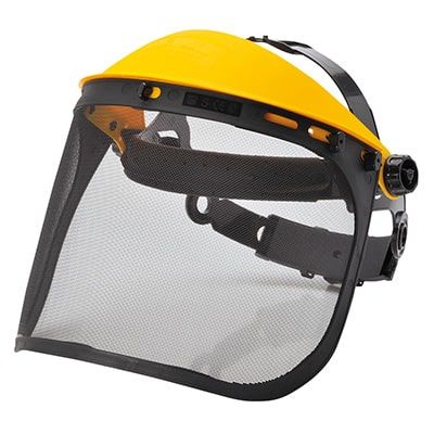 [Q515064] Visière Grillagée