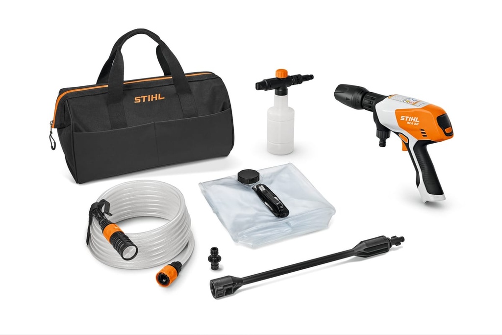 [RA020117600] Nettoyeur RCA20 Andreas Stihl Batterie Nu