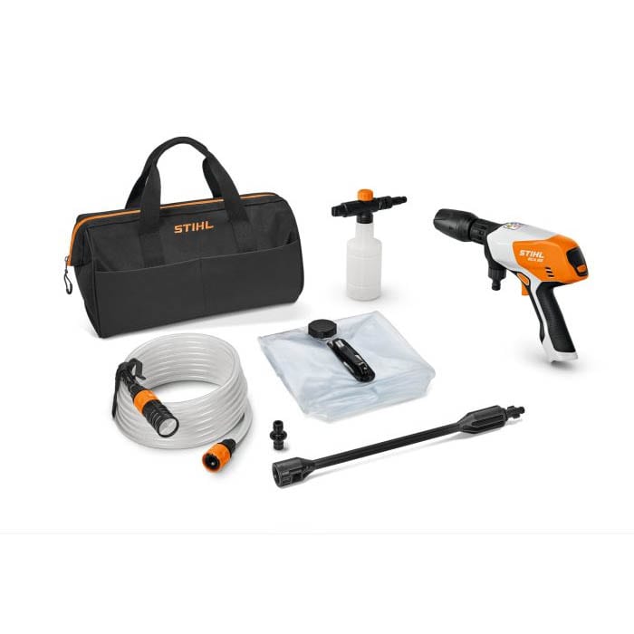 [RA020117610] Nettoyeur RCA20 STIHL Batterie Set