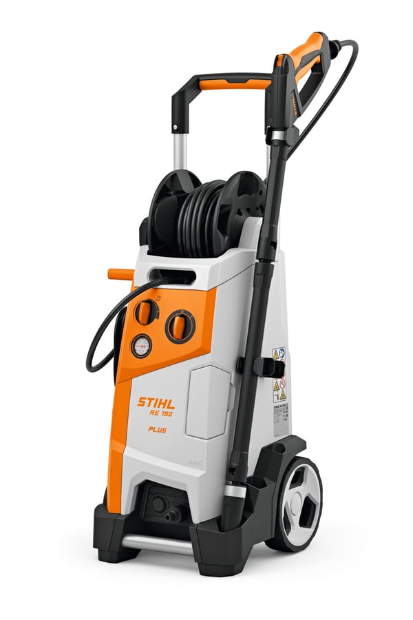 RE 150 PLUS NETTOYEUR HAUTE PRESSION